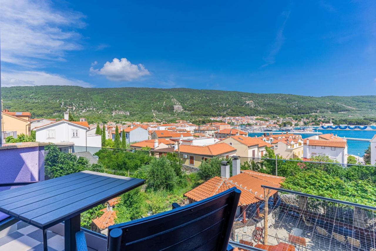 Villa Lavanda Црес Екстер'єр фото