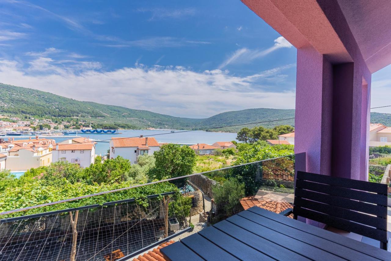 Villa Lavanda Црес Екстер'єр фото
